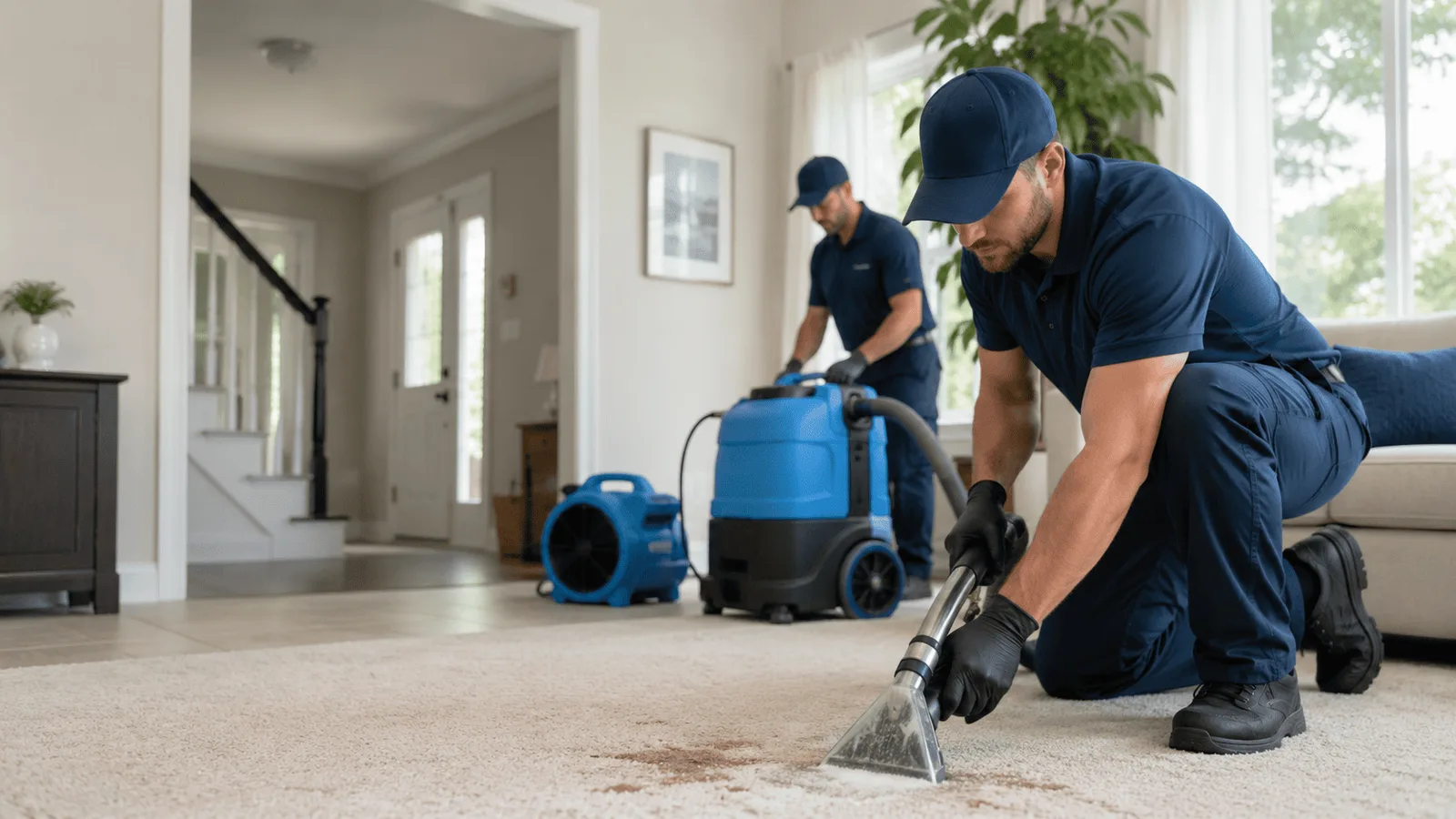 Pet Stain Carpet Cleaning in Melville, MT near me